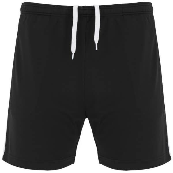 LAZIO sports shorts · NEGRO