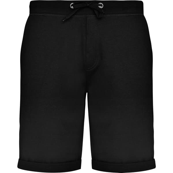 Bermuda desportiva SPIRO · NEGRO