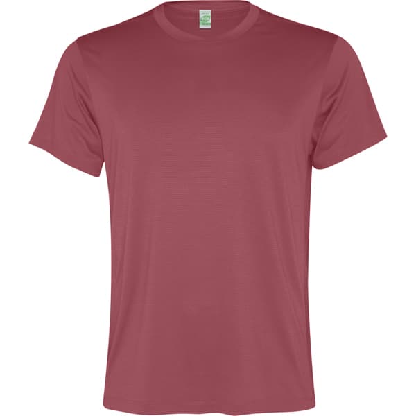 Camiseta SLAM · ROJO BAYA