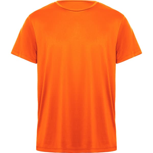 T-shirt technique DAYTONA · NARANJA FLUOR