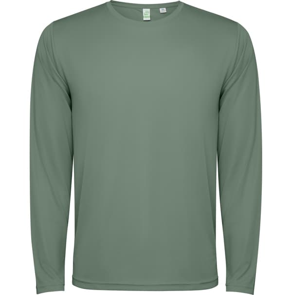 Long sleeve T-shirt ESTORIL L/S · VERDE LAUREL