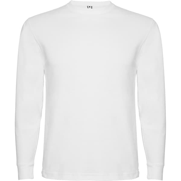 Long Sleeve T-shirt POINTER · BLANCO