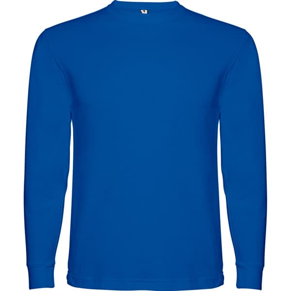 Camiseta manga larga POINTER CHILD · ROYAL