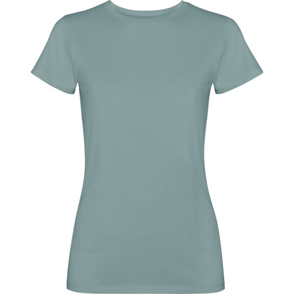 Camiseta FIYI · VERDE PATO LAVADO