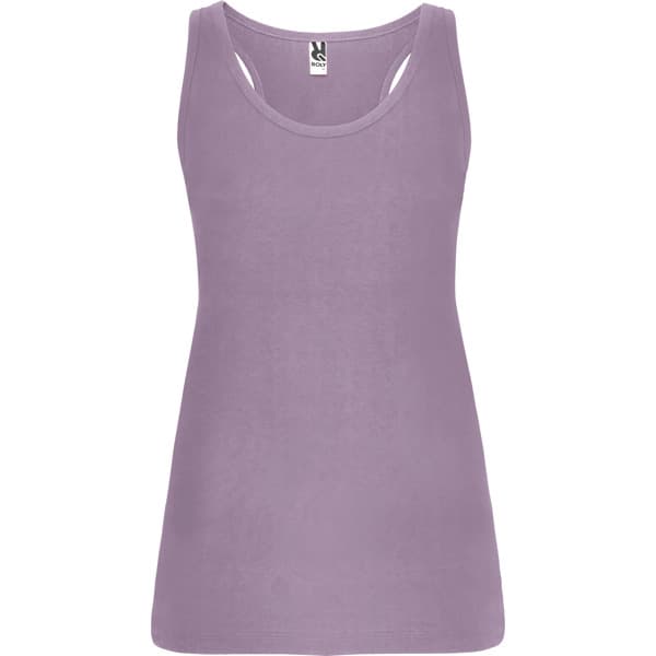 Camisola alcinhas BRENDA · LAVANDA