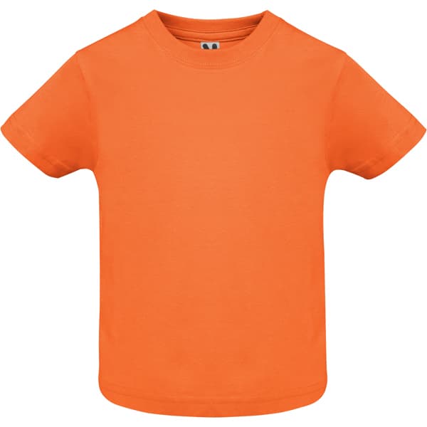 T-shirt BABY · NARANJA