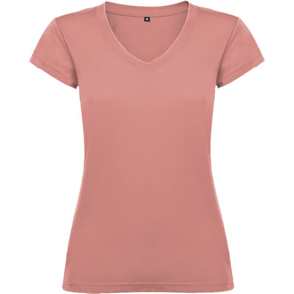 Camiseta VICTORIA · NARANJA CLAY