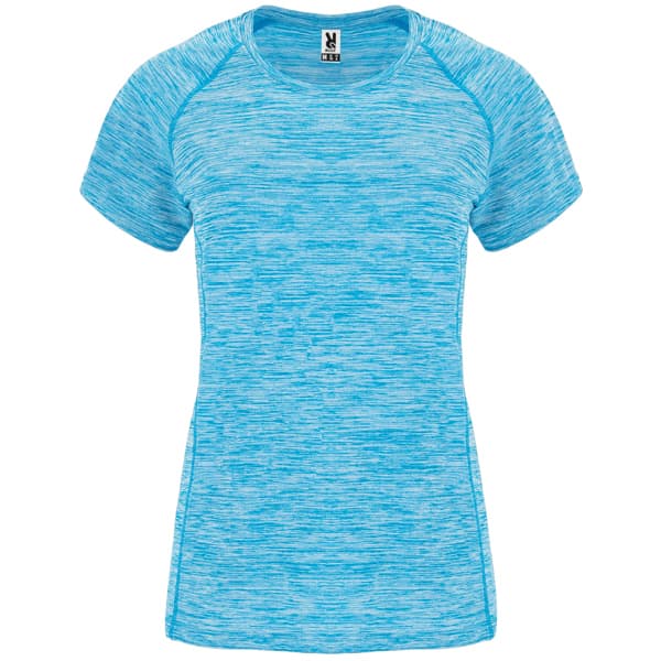 Camiseta AUSTIN WOMAN · TURQUESA VIGORE