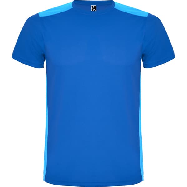 Camiseta DETROIT · FUCSIA/NEGRO