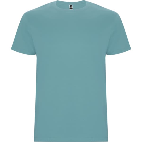 Camiseta STAFFORD · AZUL DUSTY