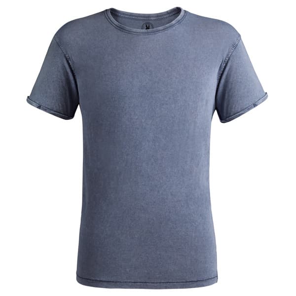 T-shirt HUSKY · AZUL DENIM