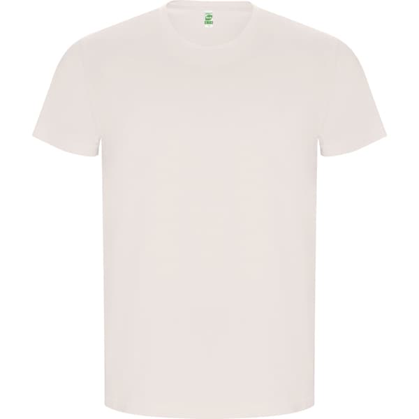 Camiseta GOLDEN · BLANCO VINTAGE