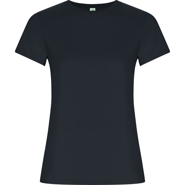 Camiseta GOLDEN WOMAN · EBANO