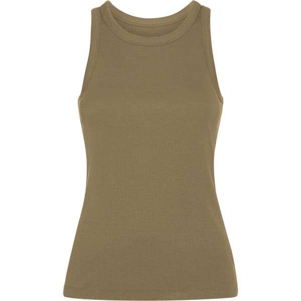 Débardeur DRIBE · VERDE MILITAR OSCURO