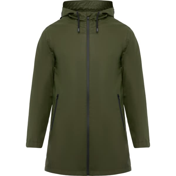 Chubasquiro SITKA · VERDE MILITAR OSCURO