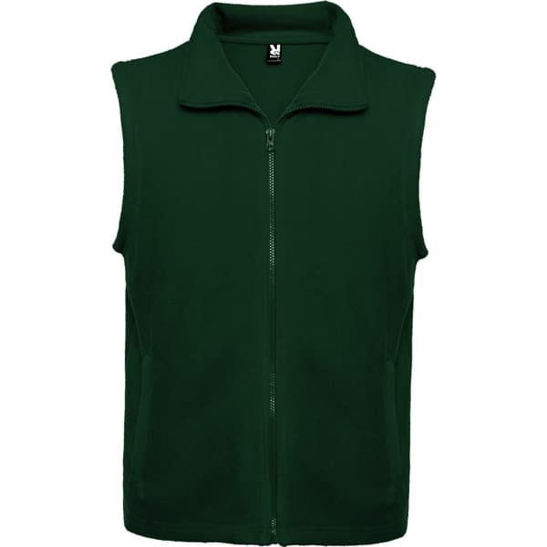 Reflective Vest NEW BELLAGIO · VERDE BOTELLA