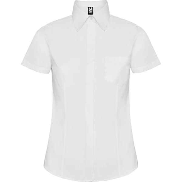 Camisa SOFIA · BLANCO