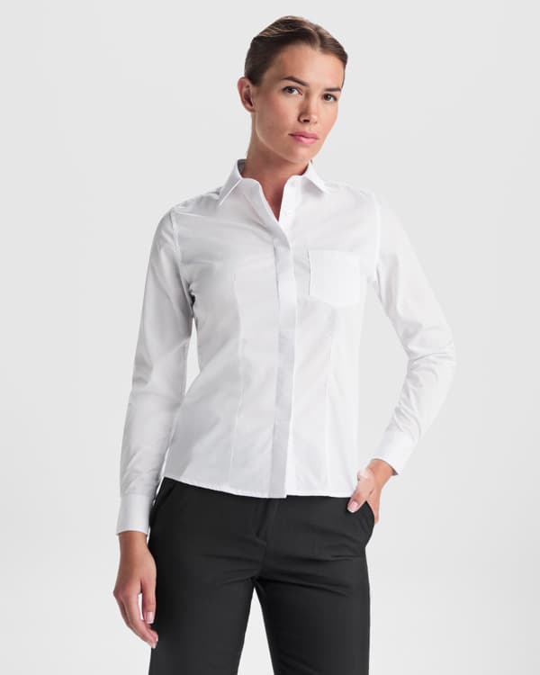 Camisa manga larga SOFIA L/S