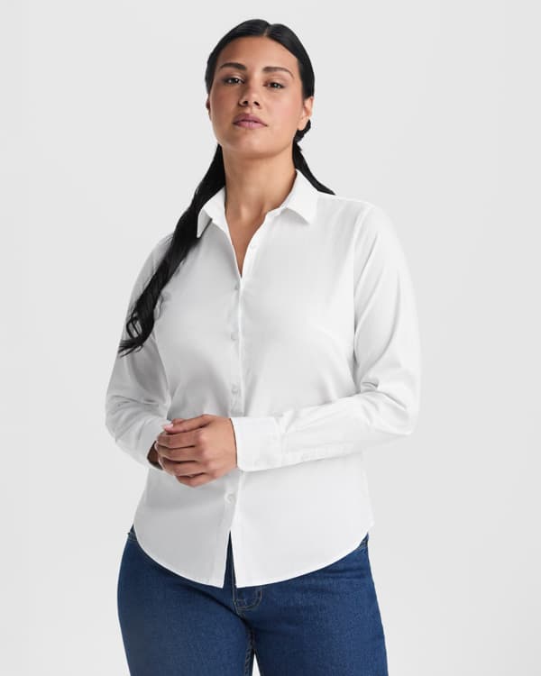 Camisa manga larga MOSCU WOMAN