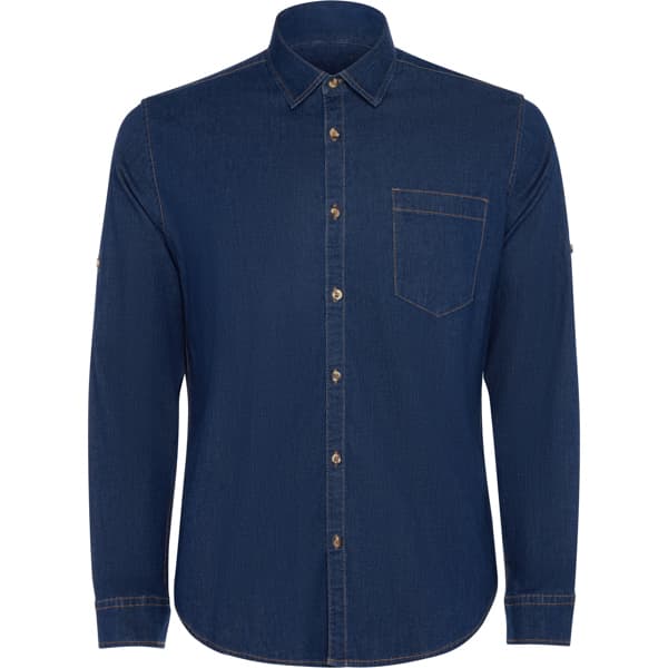 Camisa manga larga LUJAN · VAQUERO