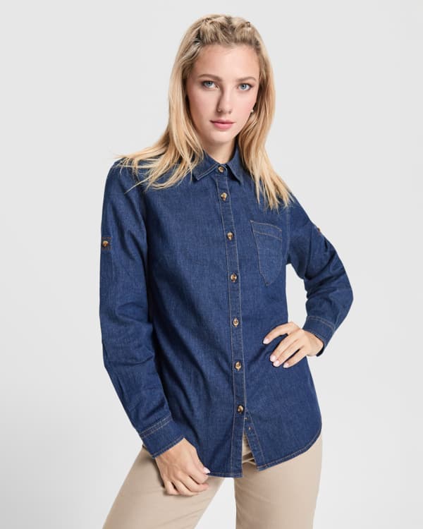 Camisa manga larga LUJAN WOMAN