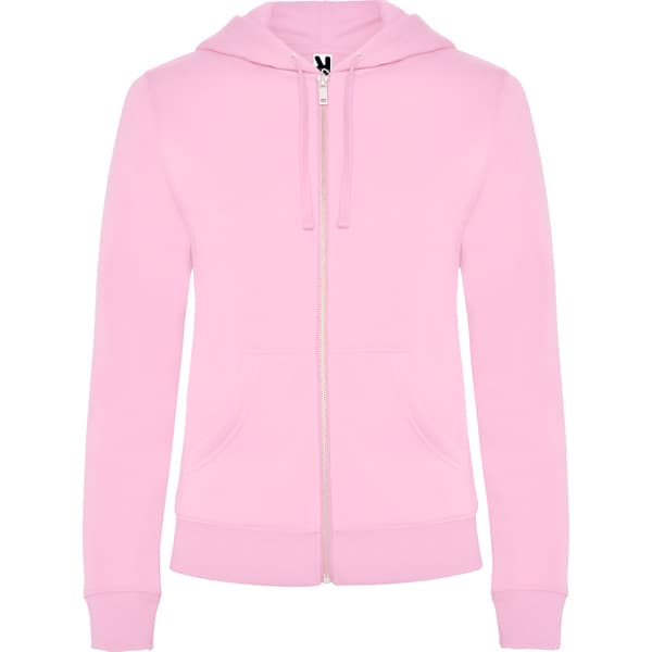 Chaqueta VELETA · ROSA CLARO