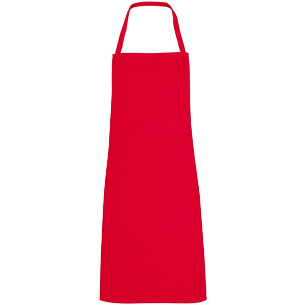 Delantal RAMSAY · ROJO