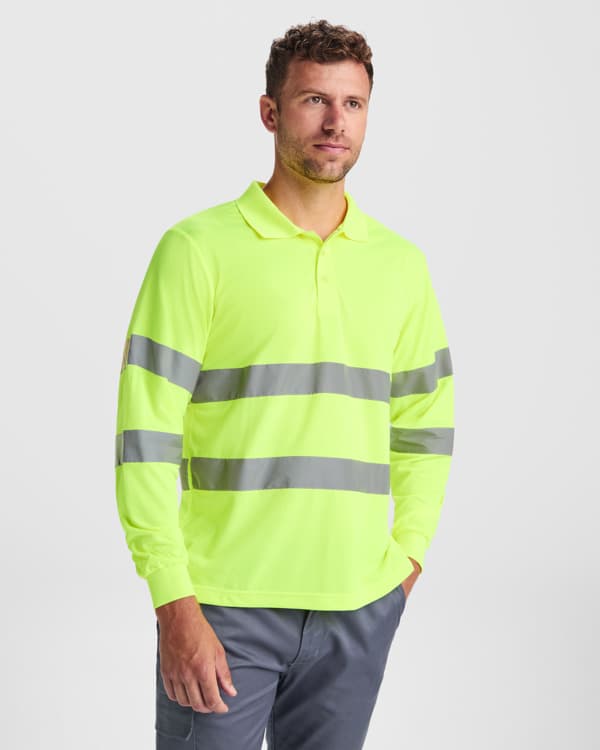 Polo de trabajo POLARIS L/S