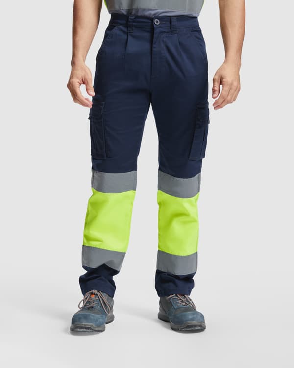 Pantalón de trabajo DAILY STRETCH HV