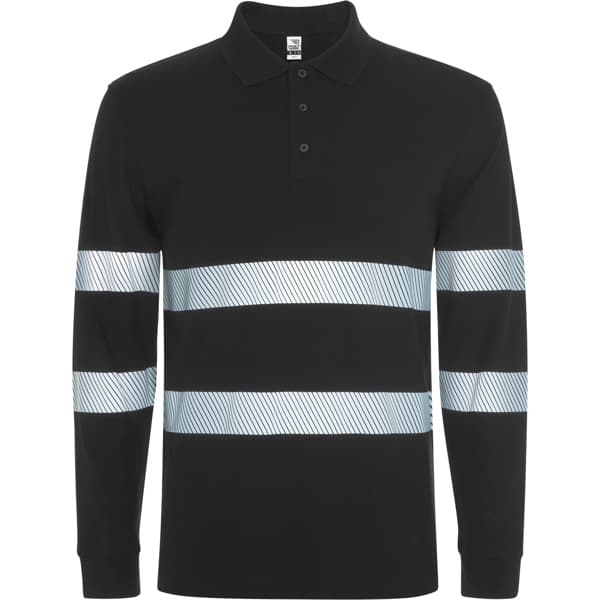 Polo de trabajo FORAN L/S · NEGRO