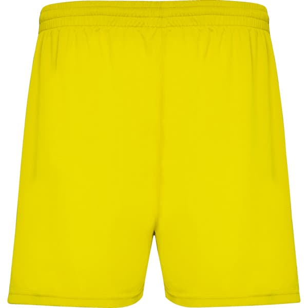 CALCIO sports shorts · AMARILLO