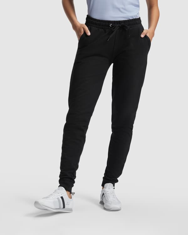 ADELPHO WOMAN Jogger Pants