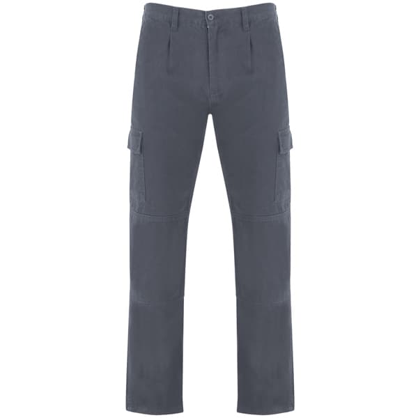 Pantalón deportivo SAFETY · PLOMO