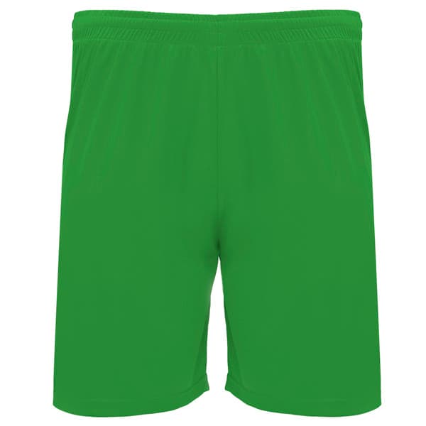 DORTMUND Sports Shorts · VERDE HELECHO