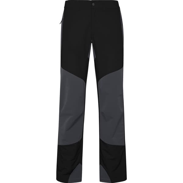 Pantalón deportivo BONATI · NEGRO/PLOMO OSCURO