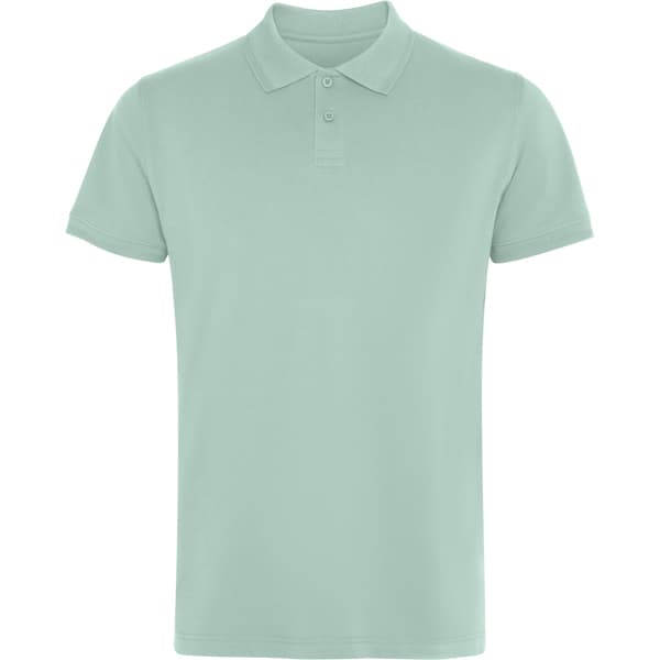 WOS Short Sleeve Polo · VERDE MENTA