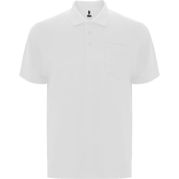 Polo CENTAURO PREMIUM · BLANCO