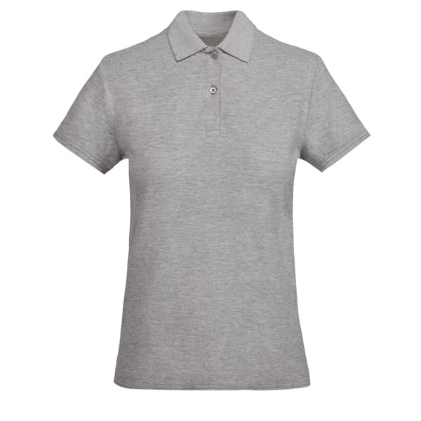 Polo PRINCE WOMAN · GRIS VIGORE
