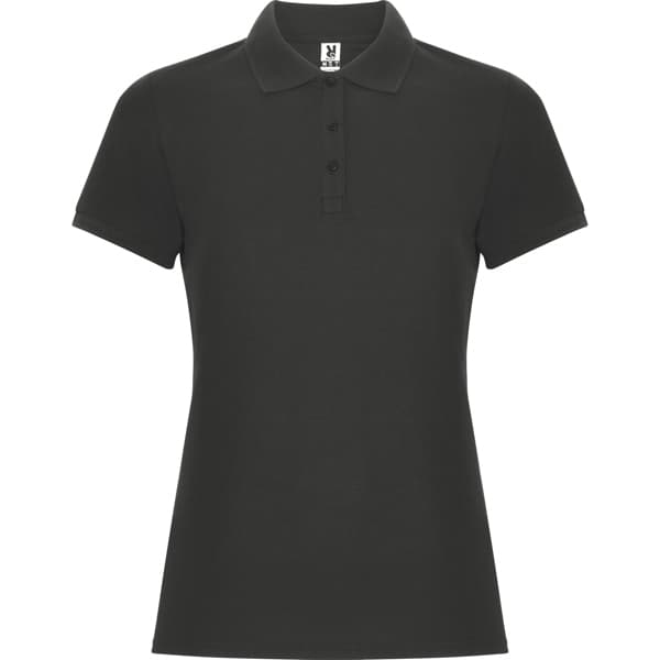 PEGASO WOMAN PREMIUM Polo · PLOMO OSCURO