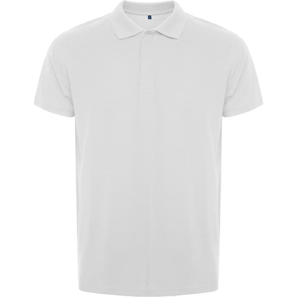 Polo ROVER · BLANCO