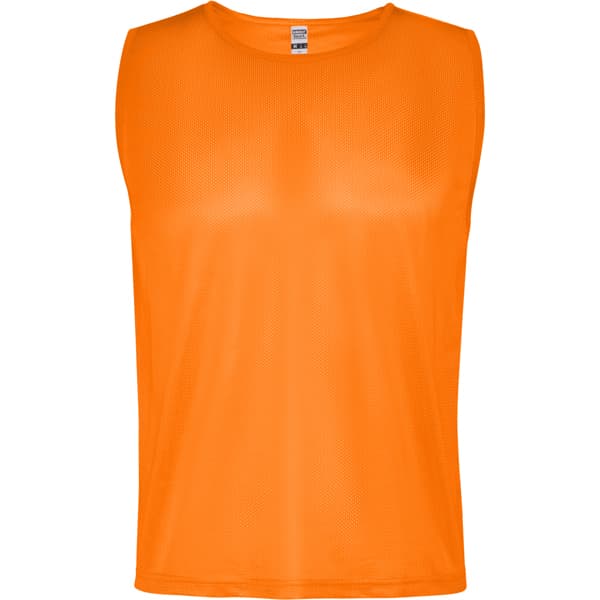 Camiseta deportiva ROMA · NARANJA FLUOR