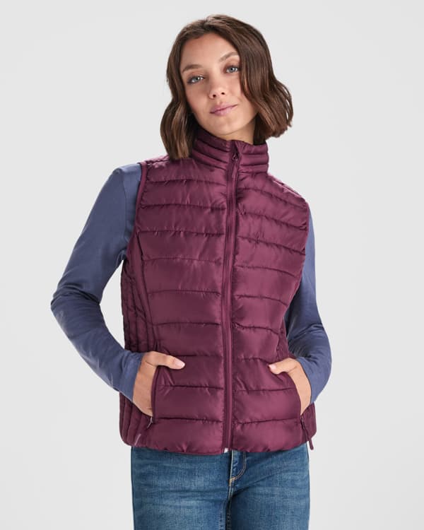Chaleco OSLO WOMAN