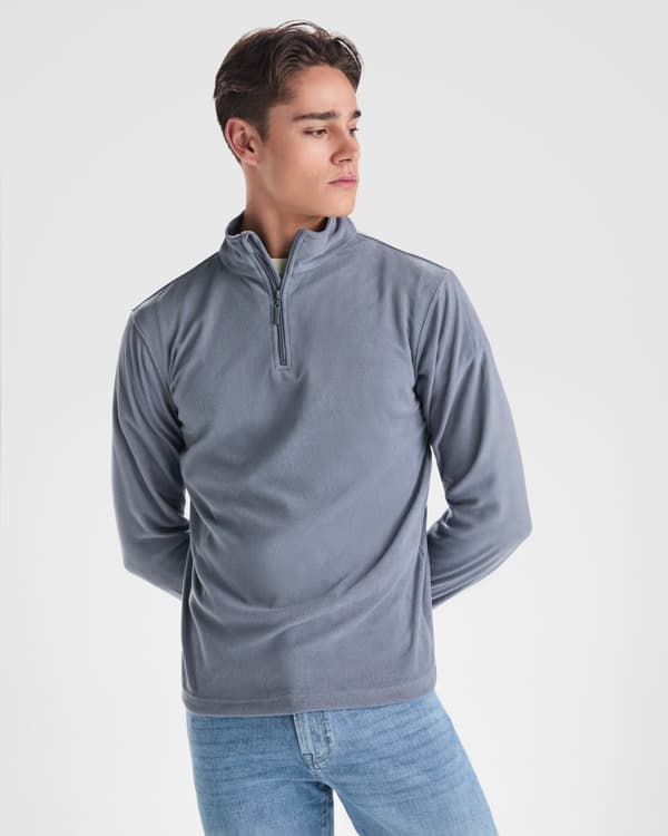 HIMALAYA Half-Zip Fleece