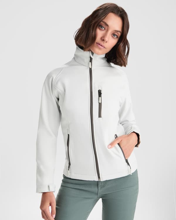 Softshell ANTARTIDA WOMAN