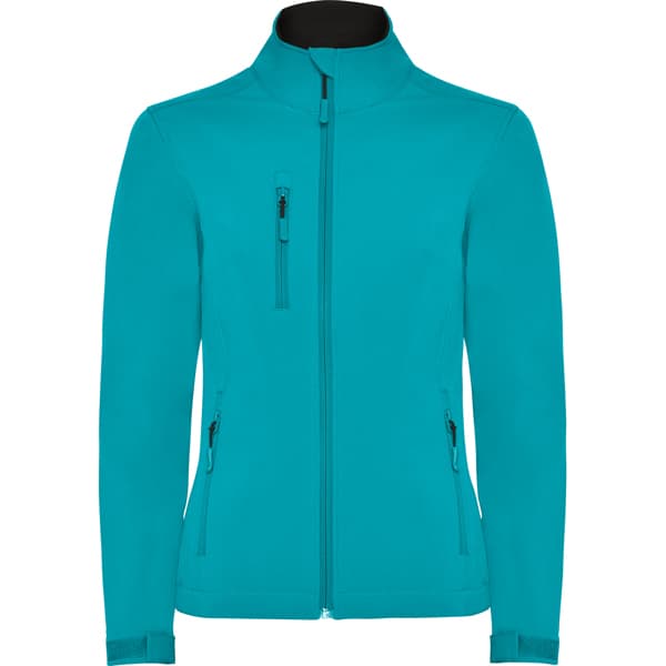 Softshell NEBRASKA WOMAN · AGUAMARINA
