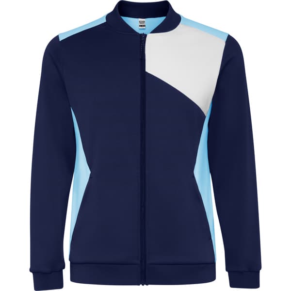LEROS Sweatshirt · CELESTE/MARINO