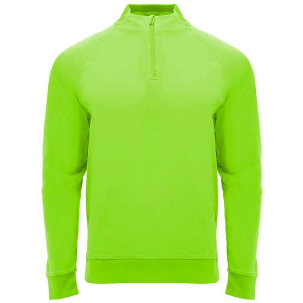 Sweat EPIRO · VERDE FLUOR
