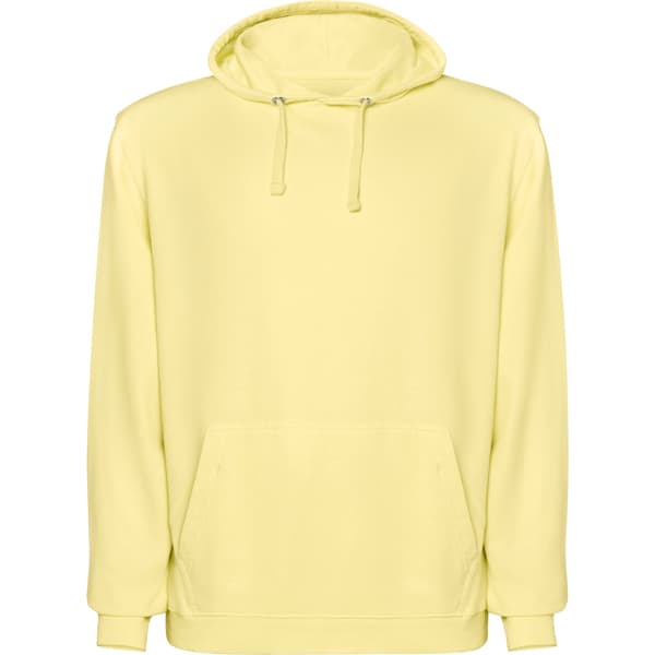 Sweat à capuche KENIA · AMARILLO SWEET LAVADO