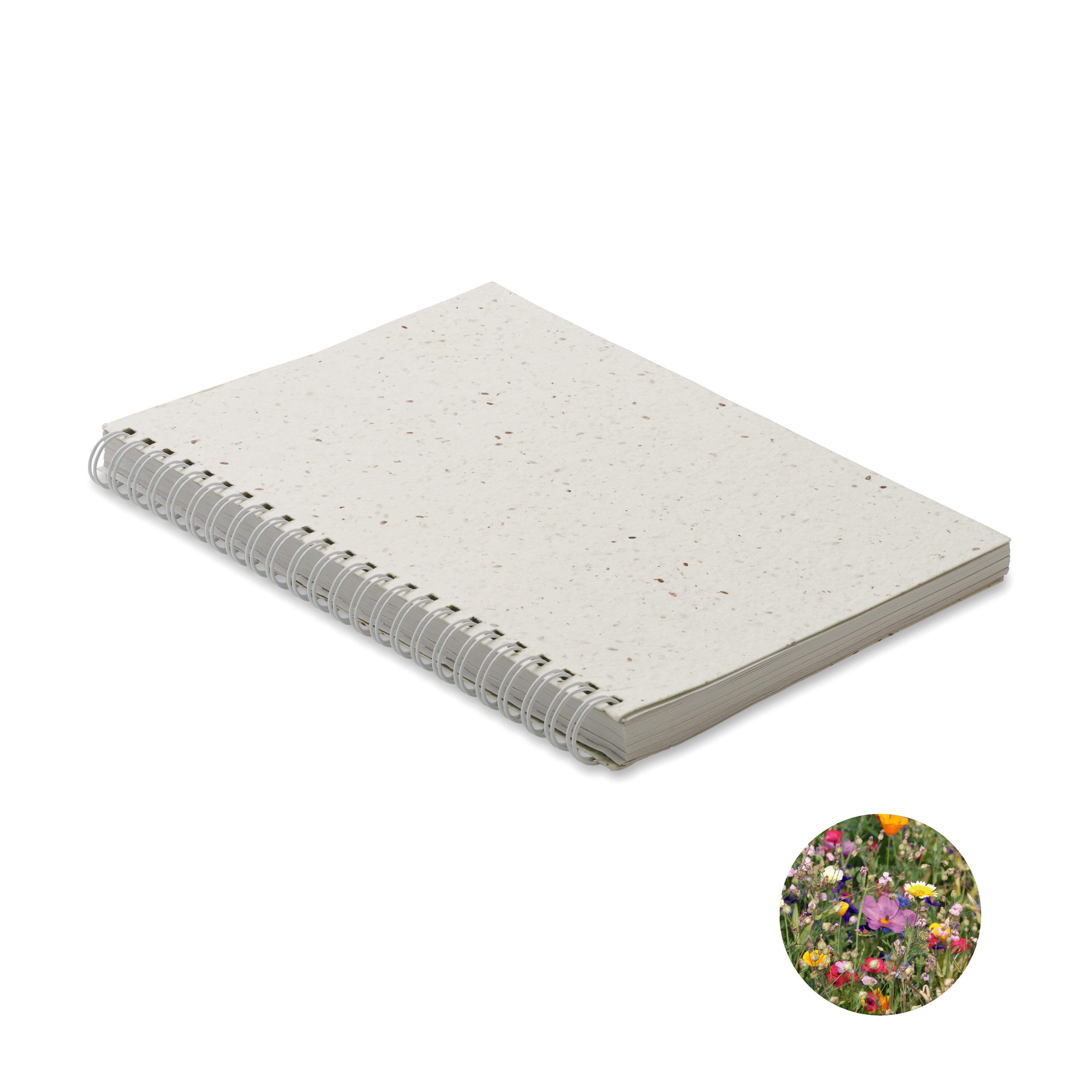 Cuaderno SEED RING