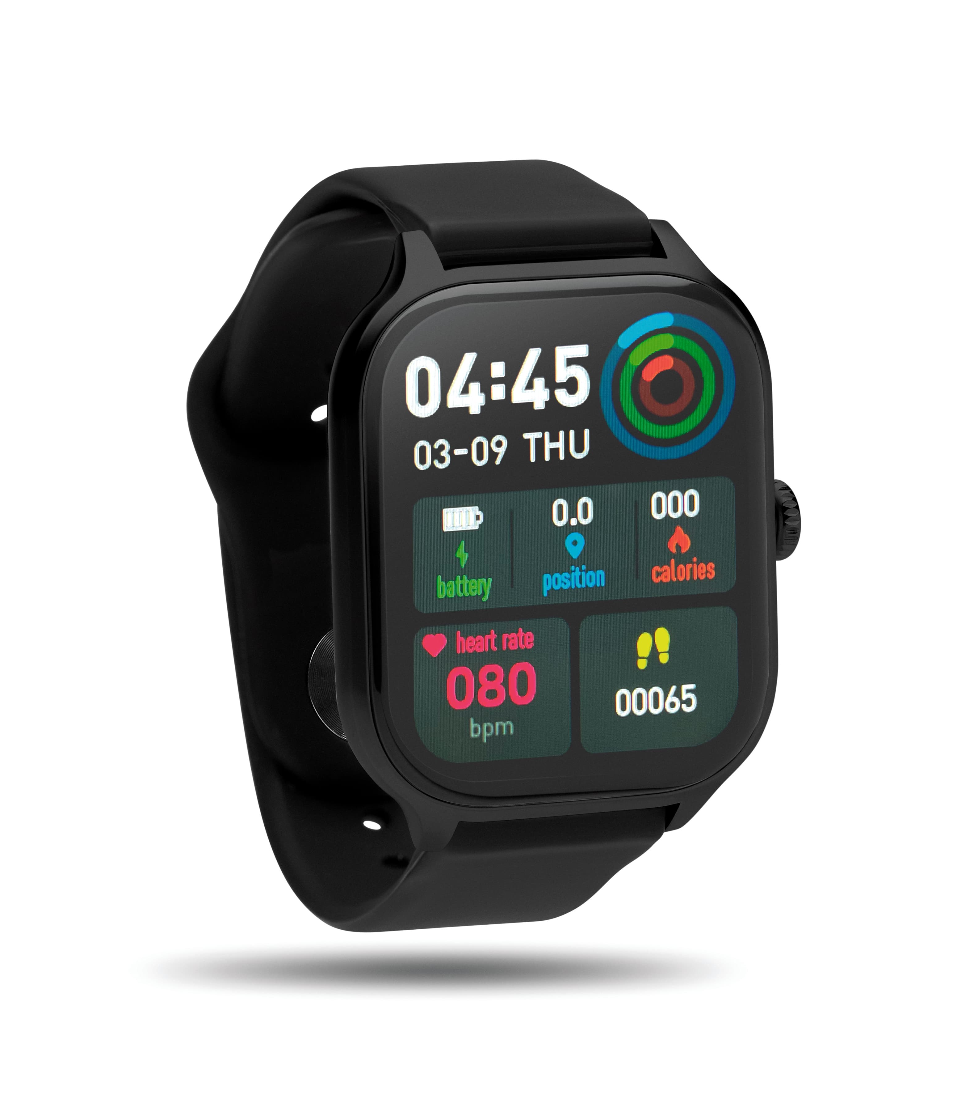 Reloj IRTO